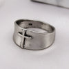 Retro Cartoon Animal Ring For Men And Unisex Wear Electroplated Alloy Character Jewelry Accessory