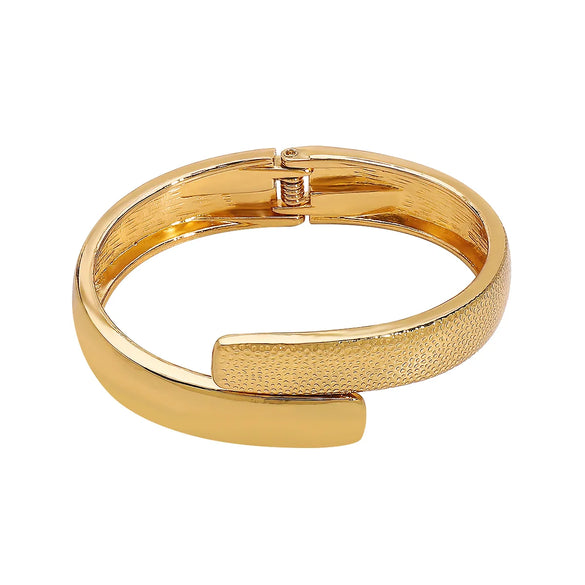 Retro Classic Style Color Block Solid Color Alloy Wholesale Bangle