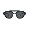 Retro Classic Style Geometric Pc Polygon Full Frame Glasses