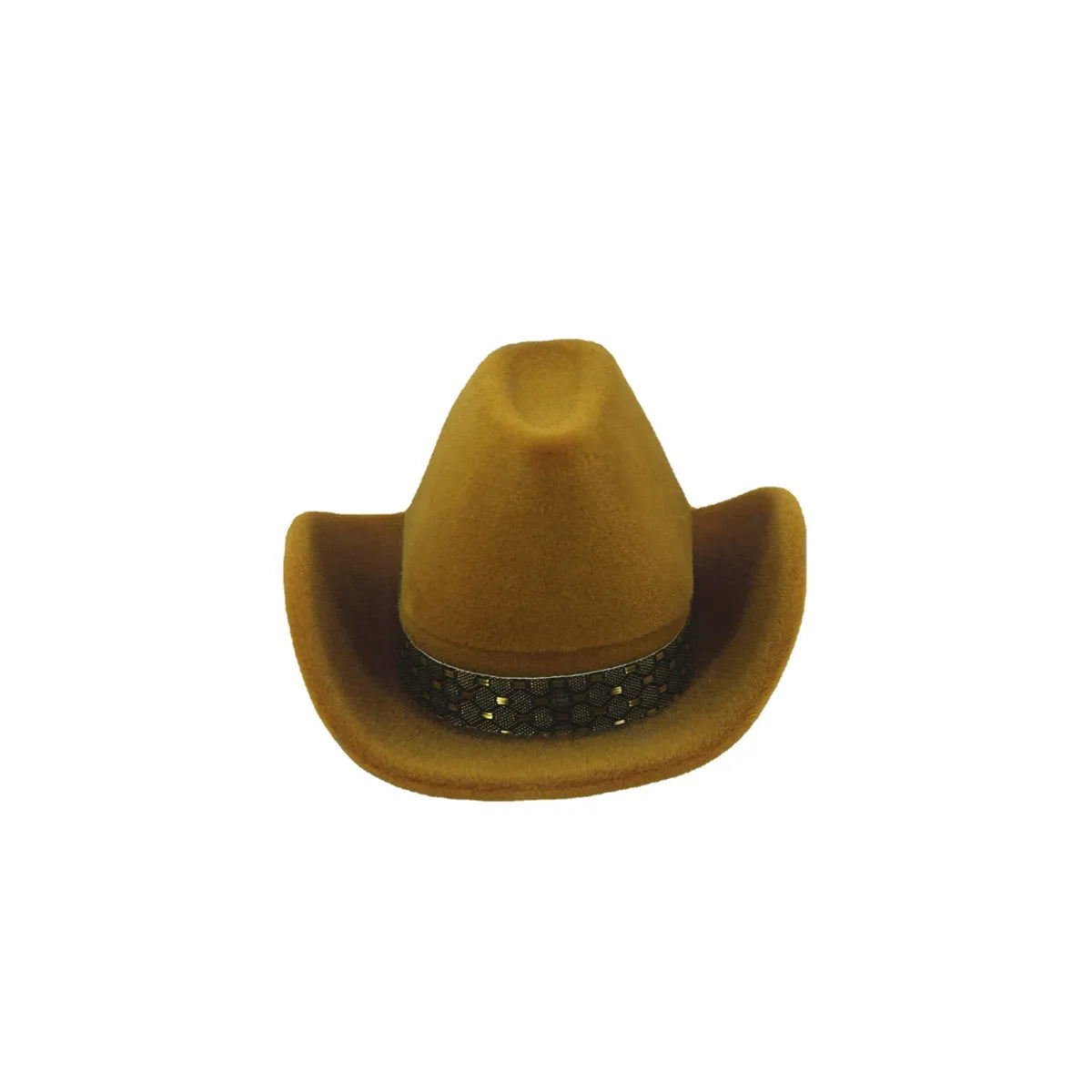 Retro Cowboy Hat Nylon Jewelry Boxes