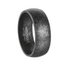 Retro Distressed Animal Wolf Head Titanium Steel Ring