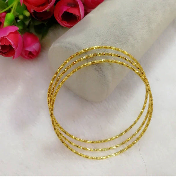 Retro Electroplated Alloy Crown Pattern Bracelet For Women Vintage Style Chain Bracelet