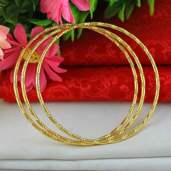 Retro Electroplated Alloy Crown Pattern Bracelet For Women Vintage Style Chain Bracelet