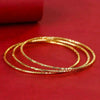 Retro Electroplated Alloy Crown Pattern Bracelet For Women Vintage Style Chain Bracelet
