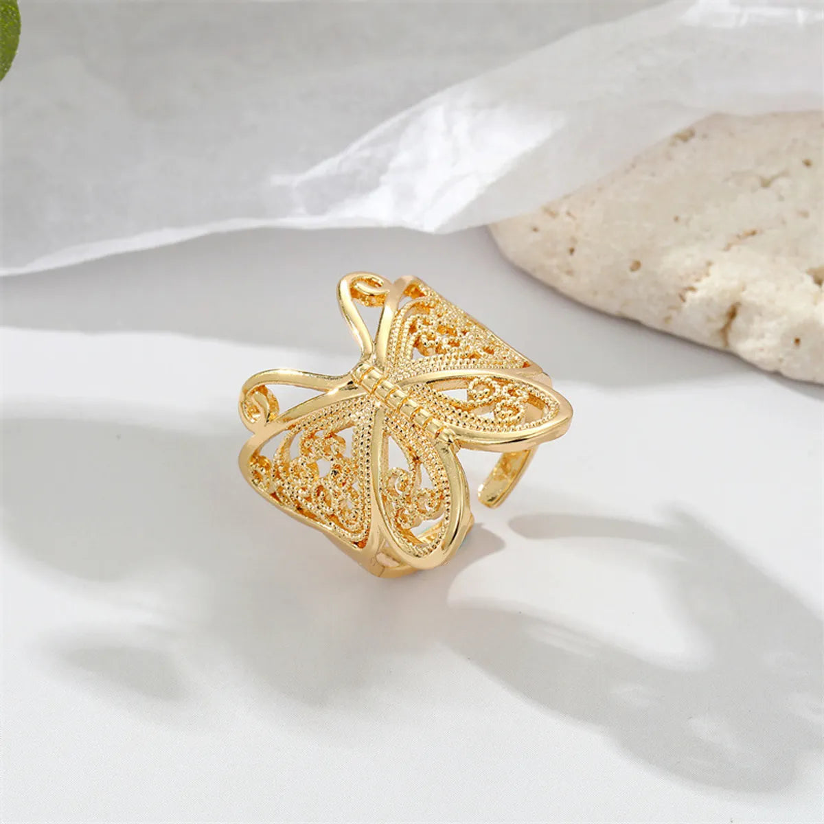 Fashion Animal Alloy Plating No Inlaid Women's