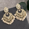 Retro Geometric Alloy Plating Women'S Drop Earrings