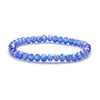 Retro Geometric Artificial Crystal Glass Wholesale Bracelets