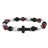 Retro Geometric Beaded Unisex Bracelets