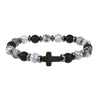 Retro Geometric Beaded Unisex Bracelets