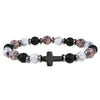 Retro Geometric Beaded Unisex Bracelets