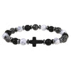 Retro Geometric Beaded Unisex Bracelets