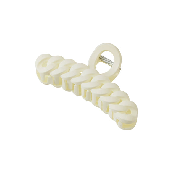 Retro Hair Clip Ps Material Baking Varnish Style For Women