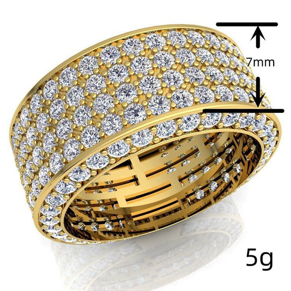 Retro Hollow Metal Constellation Ring With Electroplated Finish Unisex Fashion Jewelry