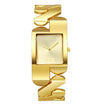 Retro Jewelry Alloy And Foot Gold Square Shaped Bracelet For Women
