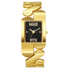 Retro Jewelry Alloy And Foot Gold Square Shaped Bracelet For Women