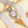 Retro Jewelry Alloy And Foot Gold Square Shaped Bracelet For Women