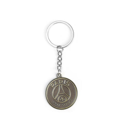 Retro Letter Metal Plating Unisex Keychain 1 Piece