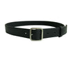 Retro Metal Square Buckle Women's Casual Decorative Belt With Matte Alloy Pin Buckle For Jeans