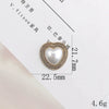 Retro Mobile Phone Case And Shoes Accessories Alloy Electroplating Pearl