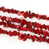 Retro Natural Agate Crystal Gravel Perforated Loose Beads For Handmade Bracelet And Necklace Diy Jewelry Making