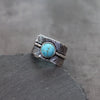 Retro Punk Opening Adjustable All Match Ring For Men And Women