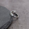 Retro Punk Opening Adjustable All Match Ring For Men And Women