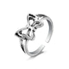 Retro Punk Style Alloy Cast Ring