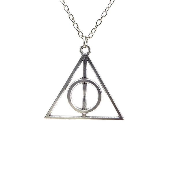 Retro Short Skull Palm Clavicle Chain Moon Evil Force Pentagram Pendant Necklace