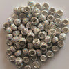 Retro Solid Color Soft Clay Inlay Rhinestones Jewelry Accessories