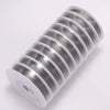 Retro Solid Color Stainless Steel Wholesale Jewelry Accessories