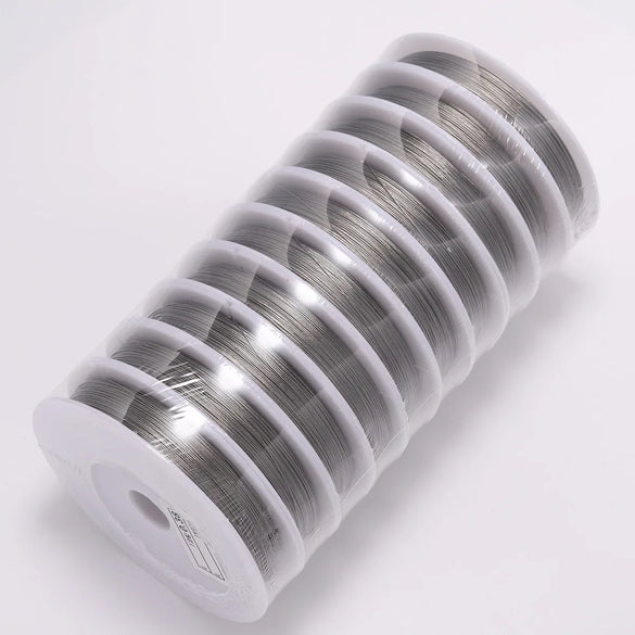 Retro Solid Color Stainless Steel Wholesale Jewelry Accessories