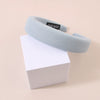 Retro Sponge Handmade Hair Band For Women