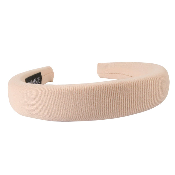 Retro Sponge Handmade Hair Band For Women