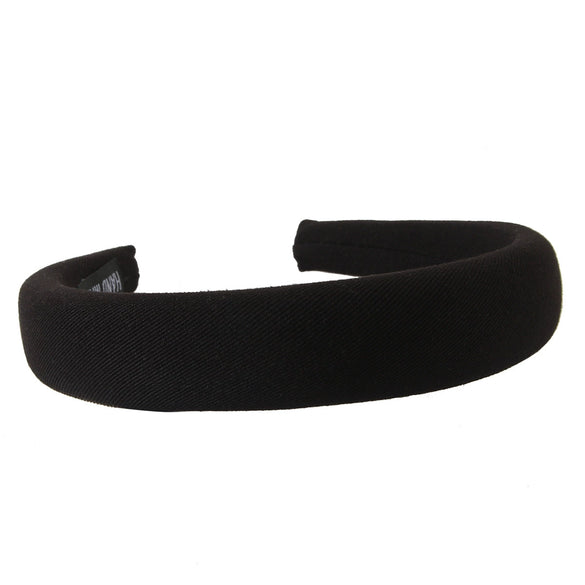 Retro Sponge Handmade Hair Band For Women