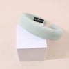 Retro Sponge Handmade Hair Band For Women
