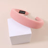 Retro Sponge Handmade Hair Band For Women