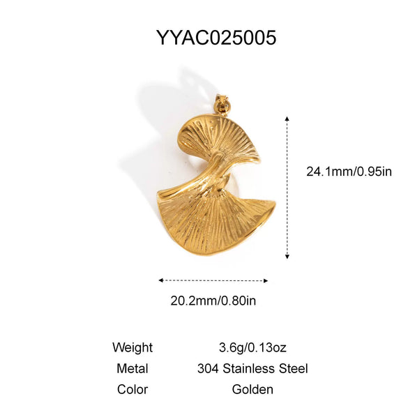 Retro Stainless Steel Pendant Jewelry With Cross And Star Pattern Vacuum Real Gold Electroplating In Pvd Furnace