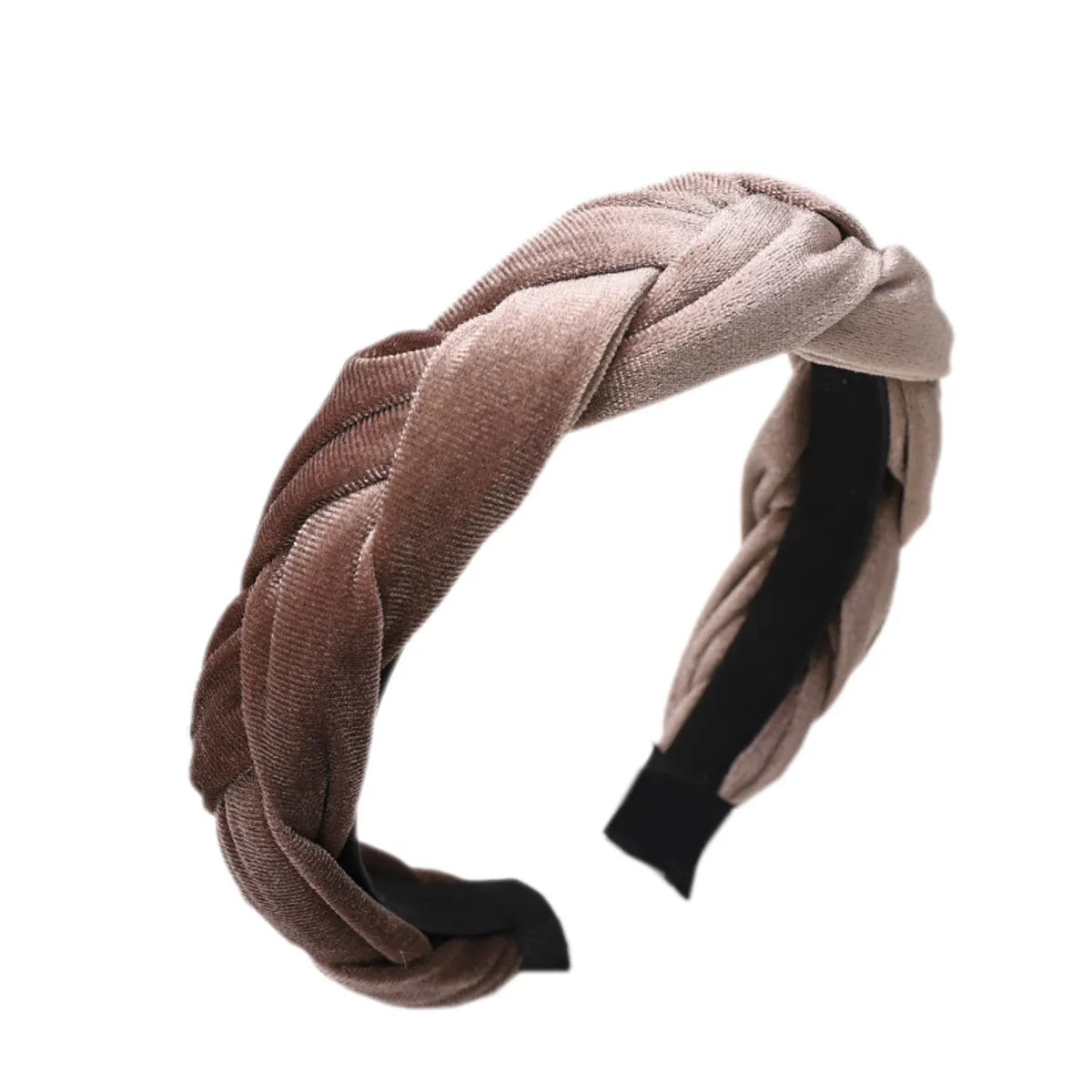 Retro Twist Cloth Handmade Hair Band 1 Piece