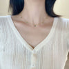Retro Women's Copper Necklace With Zircon Geometric Style Drop Shape Crystal Treatment