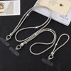 Rhinestone Crossbody Bag Keychain Mobile Phone Pendant Mobile Phone Lanyard Light Luxury Semimanual