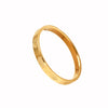 Ring Titanium Steel Stainless Steel Fashion Geometric Electroplated Jewelry