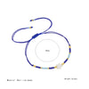 Romantic Commute Star Rope Shell Beaded Braid Women's Bracelets