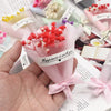 Romantic Pastoral Flower Dried Flower Party Date Festival Bouquet
