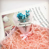 Romantic Pastoral Flower Dried Flower Party Date Festival Bouquet
