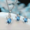 Round Chrysanthemum Turtle Design Alloy Jewelry Set With Electroplating Animal Series Unisex Earrings And Necklace