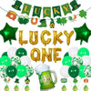 Round Latex Clover Love Ornament Balloons For Festival Party Decorations Wholesale