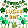 Round Latex Clover Love Ornament Balloons For Festival Party Decorations Wholesale
