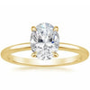 S925 Sterling Silver Engagement Ring With Oval Cut Square Crystal Zircon Cz For Wedding Promise