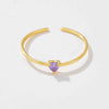 S925 Sterling Silver Love Slim Adjustable Living Ring Electroplated In Platinum Or 18K Gold For Women Fashion And Geometric Style