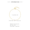 S925 Sterling Silver Slidable Women's Bracelet With Geometric Pattern And Electroplating Design